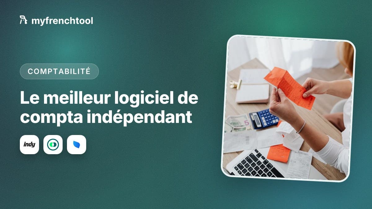 Le meilleur logiciel de comptabilité pour indépendant en 2026 : Indy, Pennylane, Abby, Tiime et Shine, classés par statut, tous éditeurs français et Plateformes Agréées DGFiP pour la facturation électronique