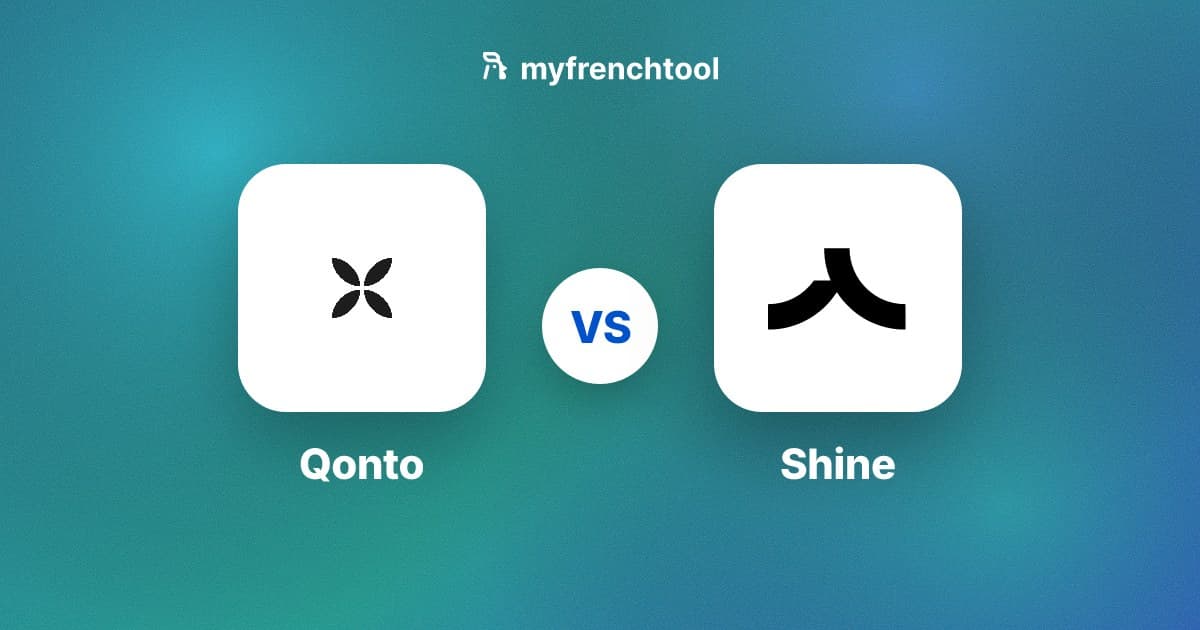 Comparatif Qonto vs Shine : quel compte pro français choisir pour un auto-entrepreneur en 2026, facturation intégrée et Plateforme Agréée DGFiP