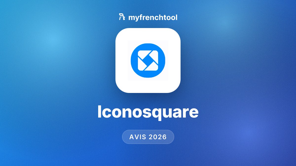 Iconosquare avis 2026 : plateforme française d'analytics et de gestion des réseaux sociaux (Instagram, TikTok, LinkedIn), groupe Positive