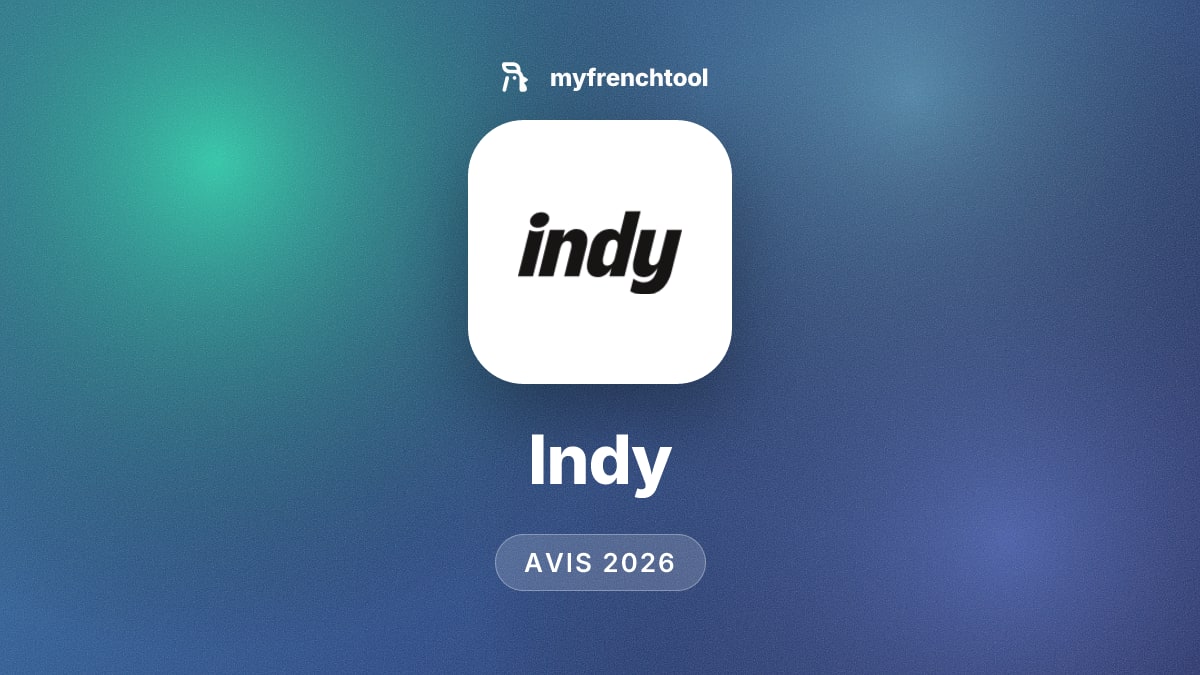 Indy avis 2026 : logiciel de comptabilité automatique pour indépendants et freelances français