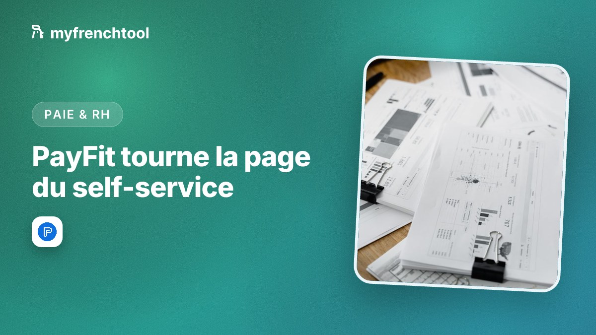 PayFit abandonne son modèle SaaS en self-service pour une paie externalisée : alternatives françaises pour la paie d'une TPE en 2026