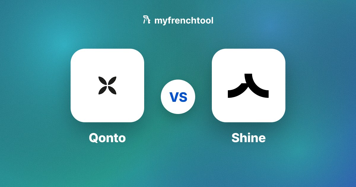Comparatif Qonto vs Shine : quel compte pro français choisir pour un auto-entrepreneur en 2026, facturation intégrée et Plateforme Agréée DGFiP