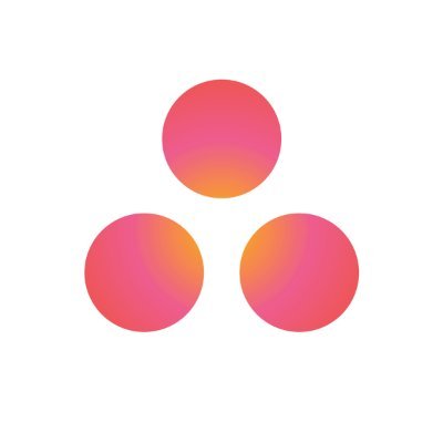 Logo Asana