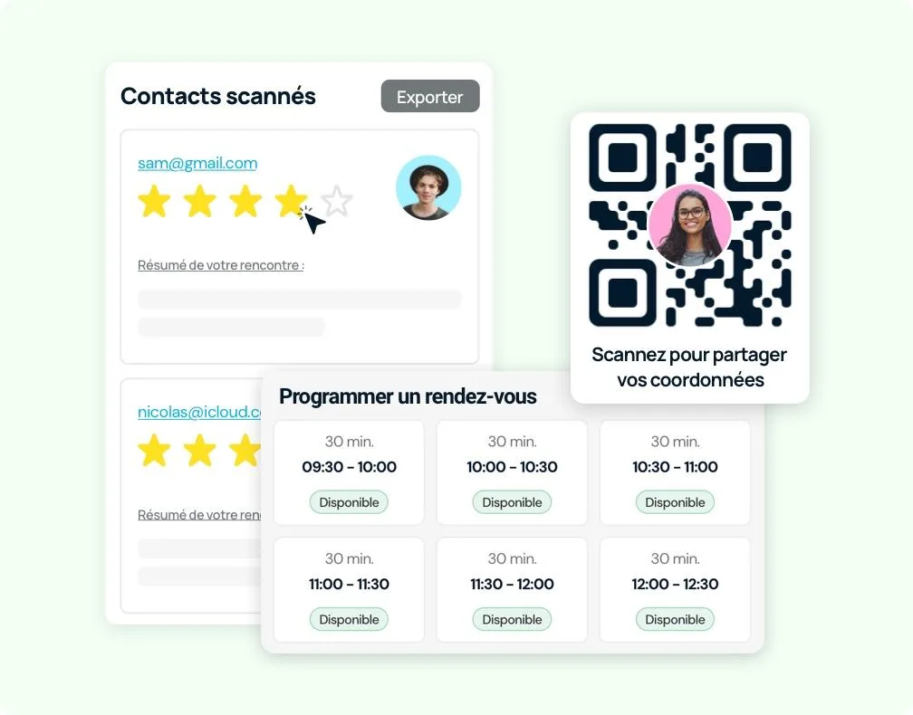 Eventozor : Le networking intégré à l'événement