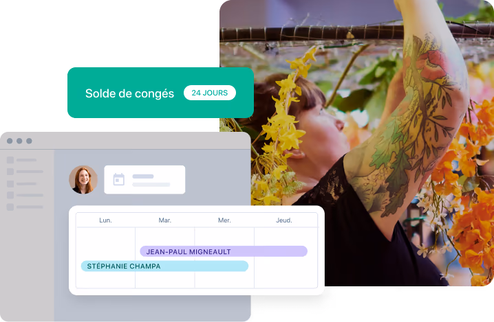 PayFit : Congés et absences en self-service