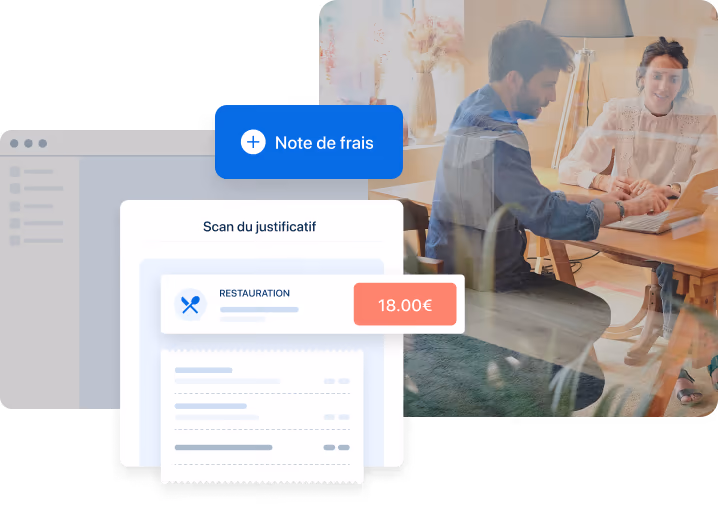 PayFit : Les notes de frais scannées en un instant