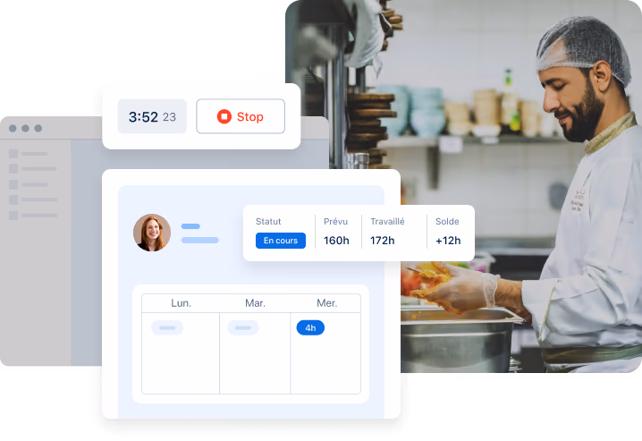 PayFit : Le suivi du temps de travail intégré