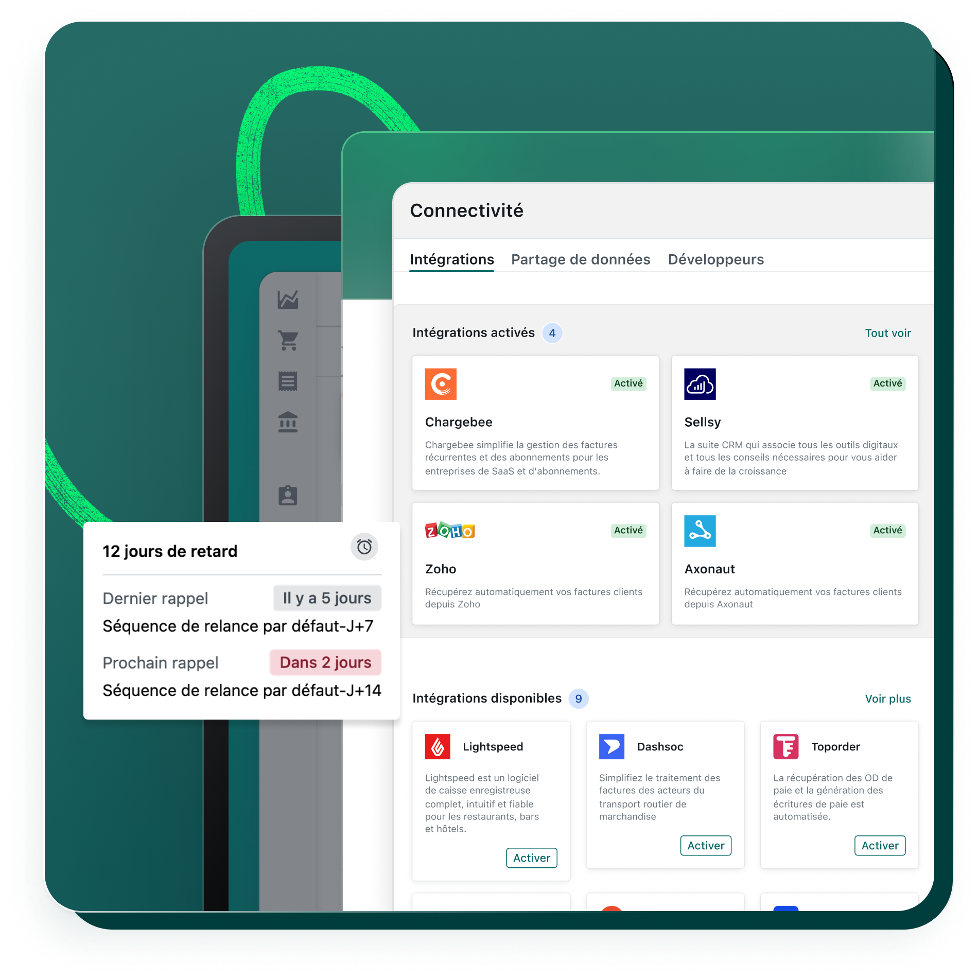 Pennylane : Facturation et relances automatisées
